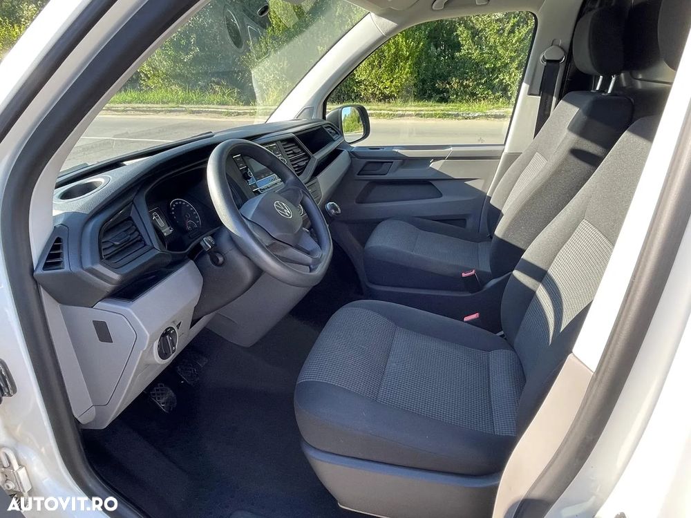 Volkswagen Transporter Kombi T6.1 2.0 TDI 81 kW KR - 4