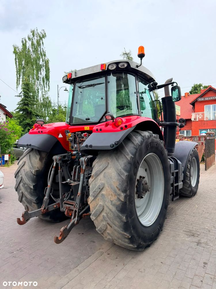 Massey Ferguson 7620 Dyna-6 - 18