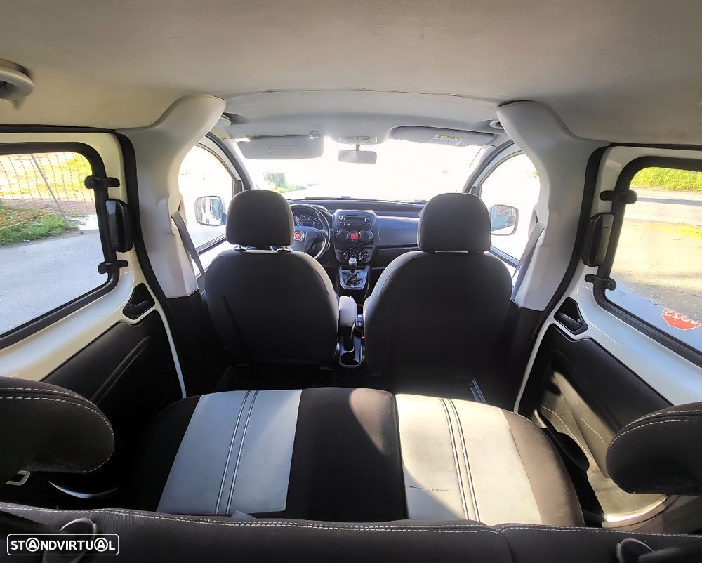 Fiat Qubo 1.3 M-Jet Start&Stop - 12