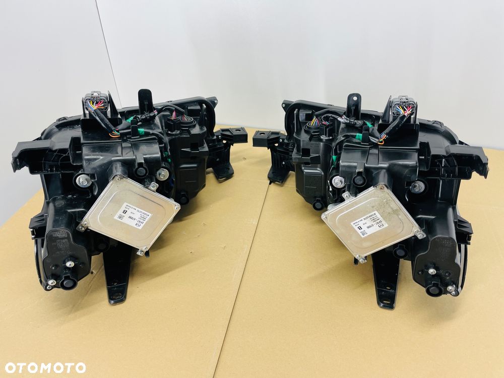 Lampa lewa prawy CX30 Full led 14 pin - 3