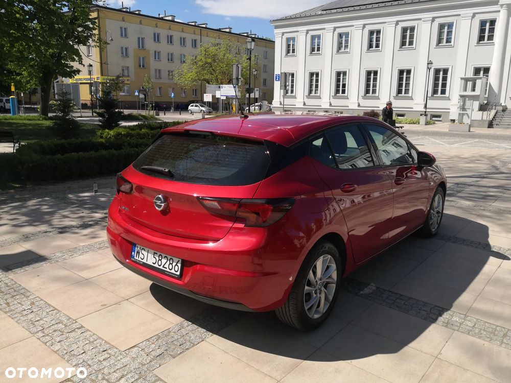 Opel Astra 1.2 T 2020 S&S - 7
