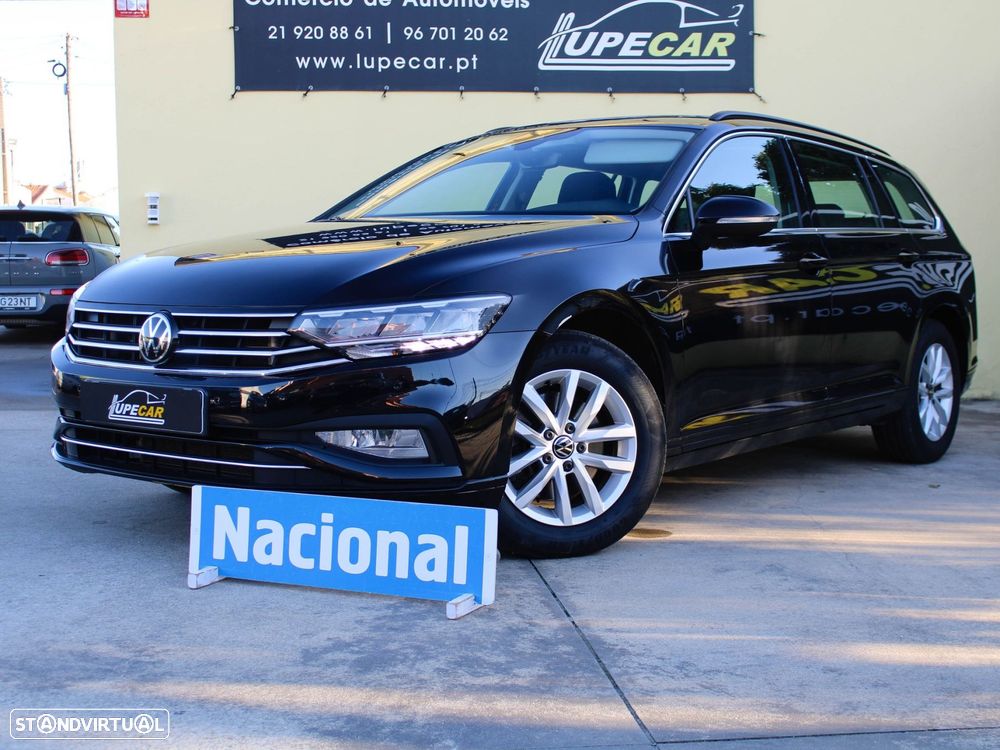 VW Passat Variant