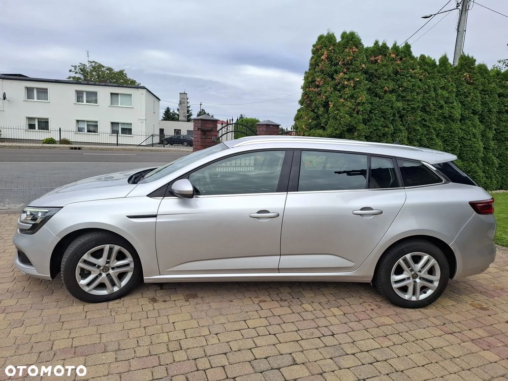 Renault Megane BLUE dCi 115 EDC LIMITED - 7