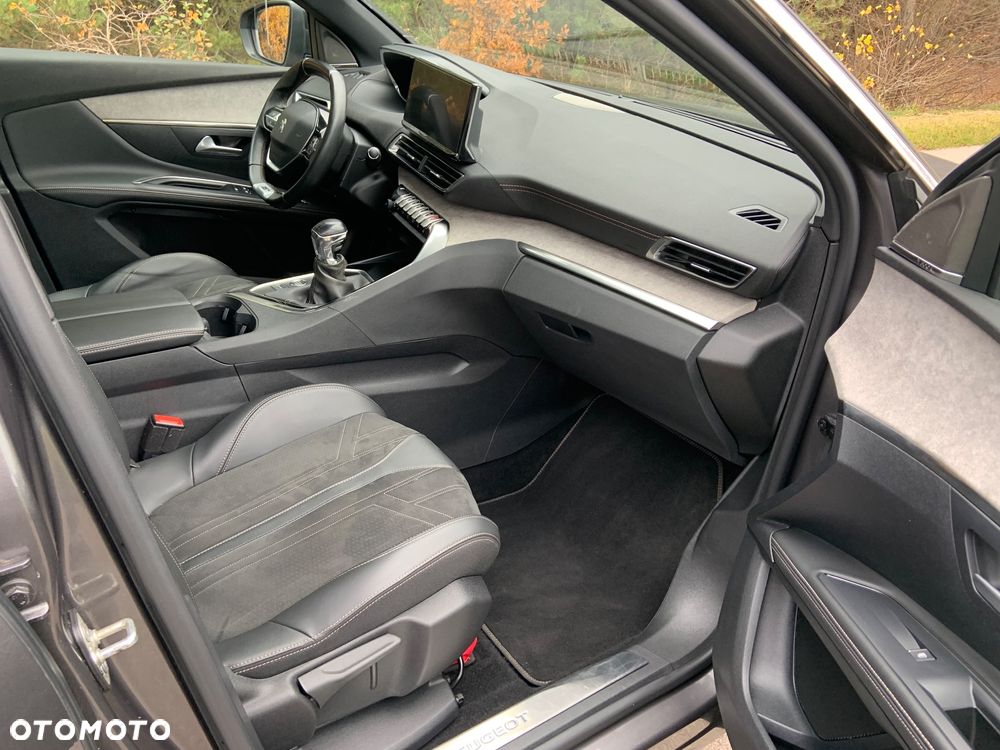 Peugeot 5008 1.5 BlueHDi GT S&S - 12