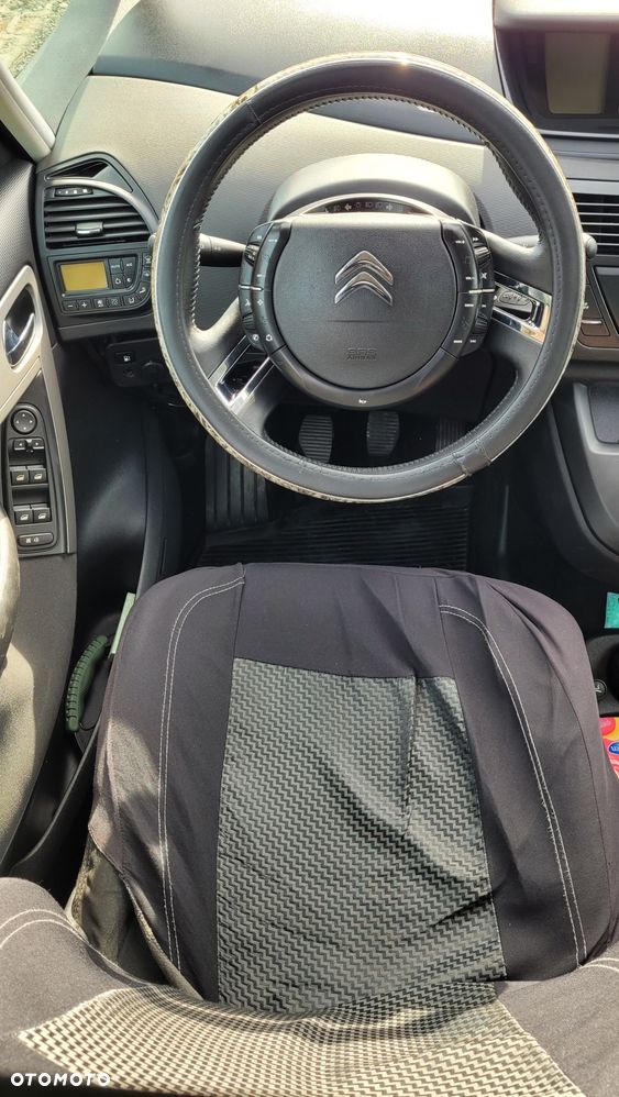 Citroën C4 Picasso - 8
