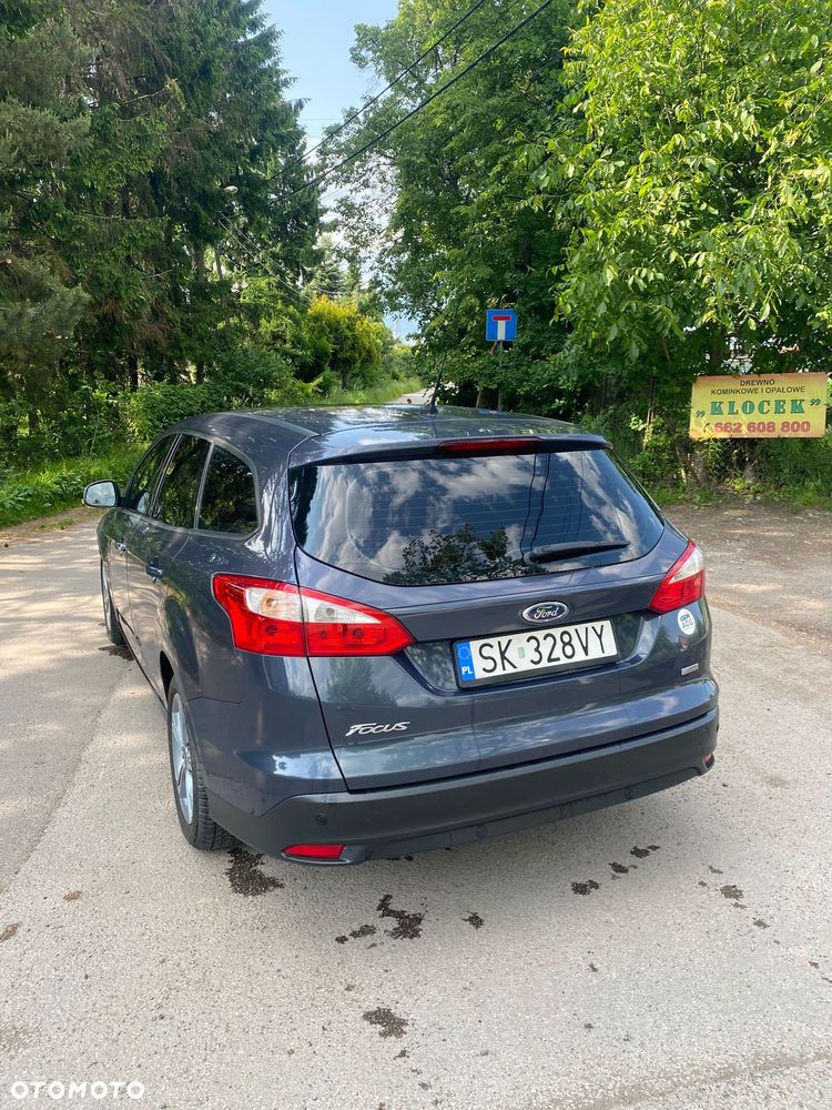 Ford Focus 1.0 EcoBoost Trend - 14