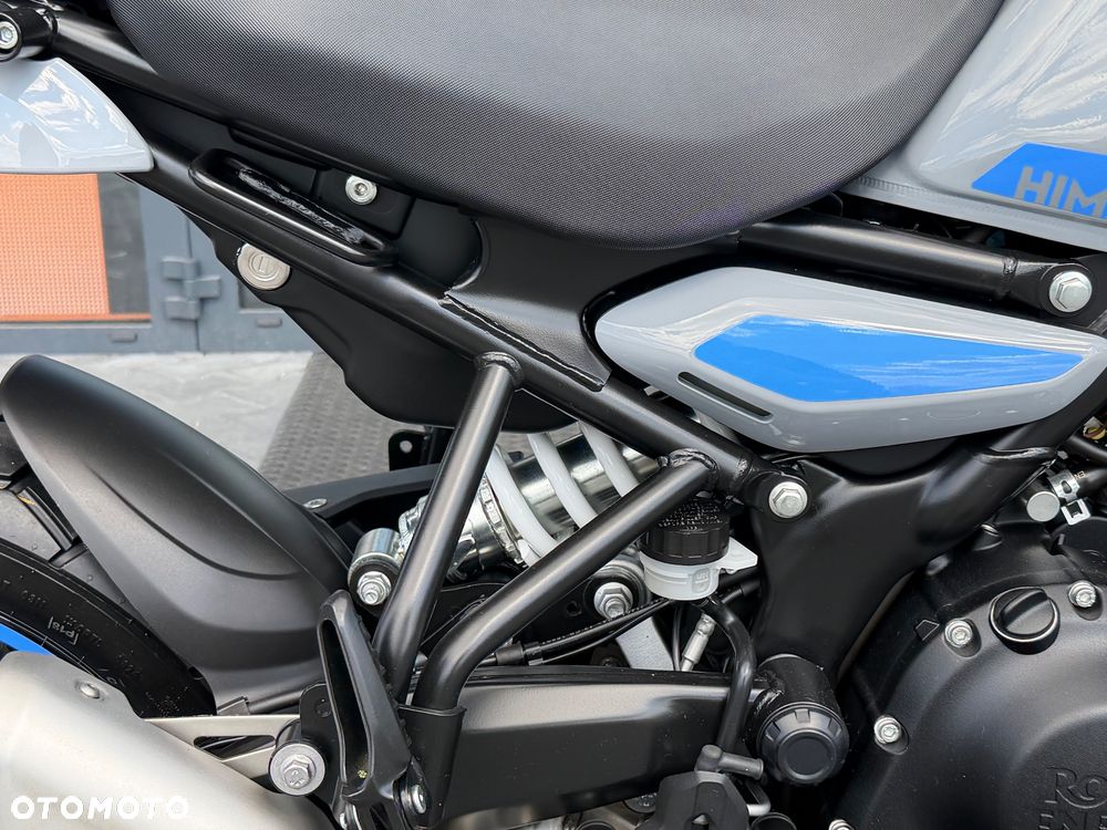 Royal Enfield Himalayan - 14