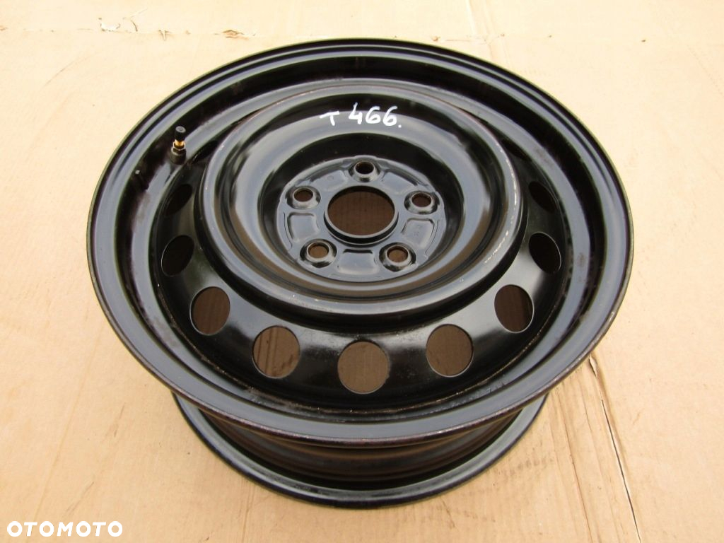 1x Felga 16 Toyota Auris Corolla Verso RAV4 5x114,3 ET45  czujnik TPMS - 4