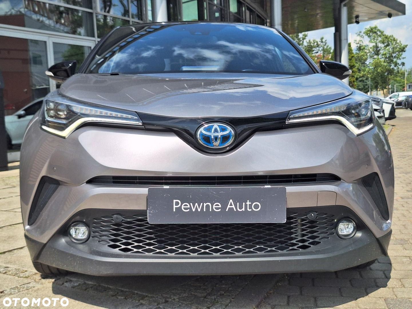 Toyota C-HR - 2