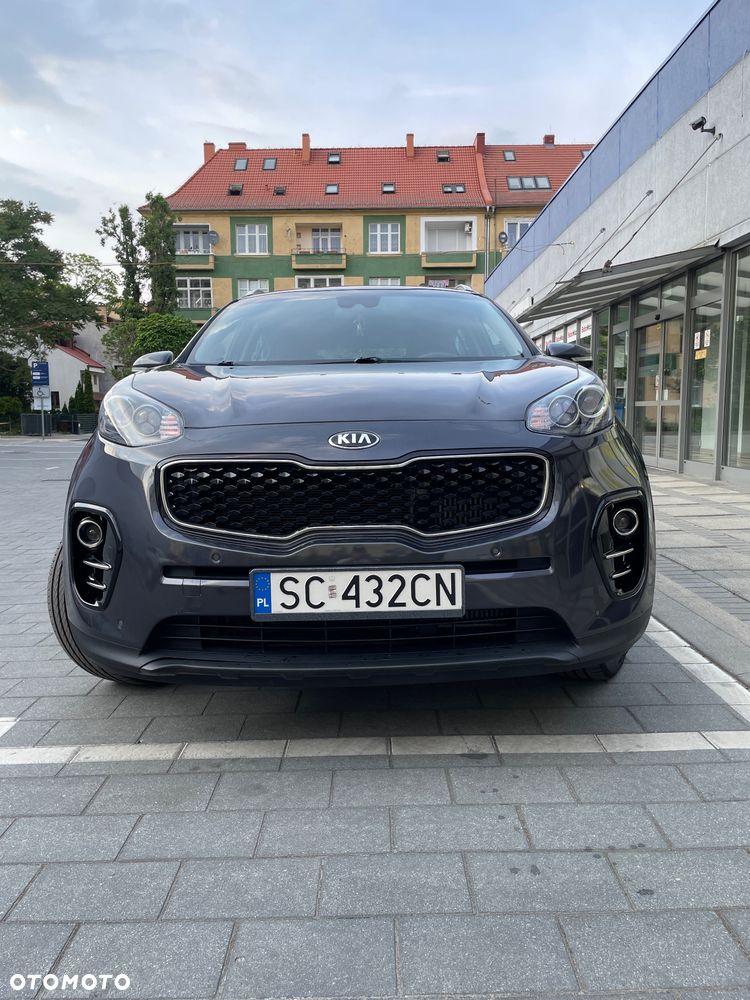 Kia Sportage 2.0 CRDI L AWD - 17