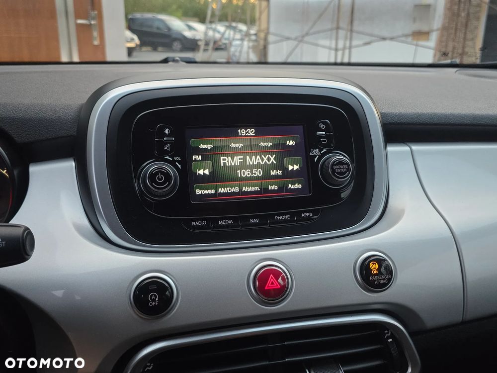 Fiat 500X 1.4 Multiair DCT 4x2 S&S Cross Plus - 37