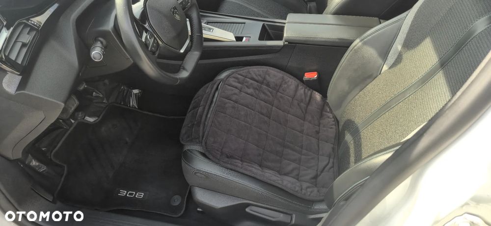 Peugeot 308 BlueHDi 130 EAT8 Stop & Start Allure Pack - 21