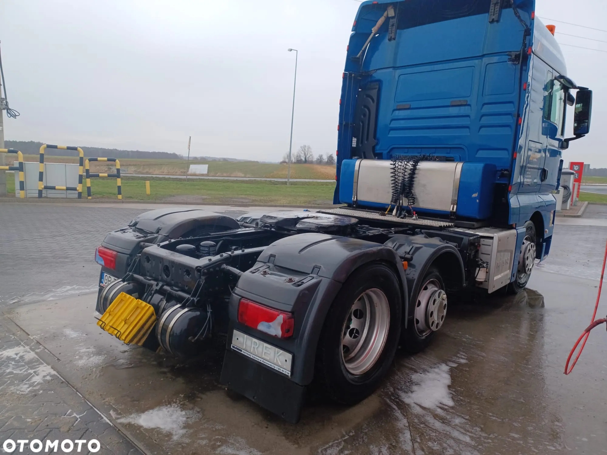 MAN TGX - 4