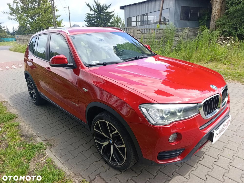 BMW X3 - 4