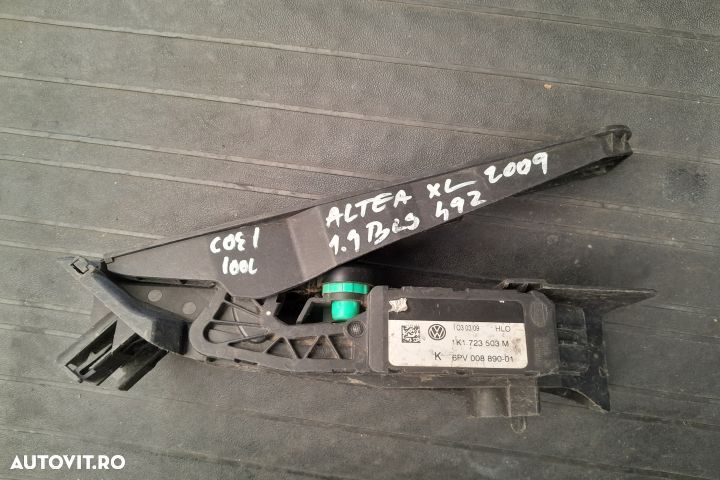 Pedala acceleratie 1K1721503AC 1K1721503AC Seat Altea 1 [2004 - 2009] - 1