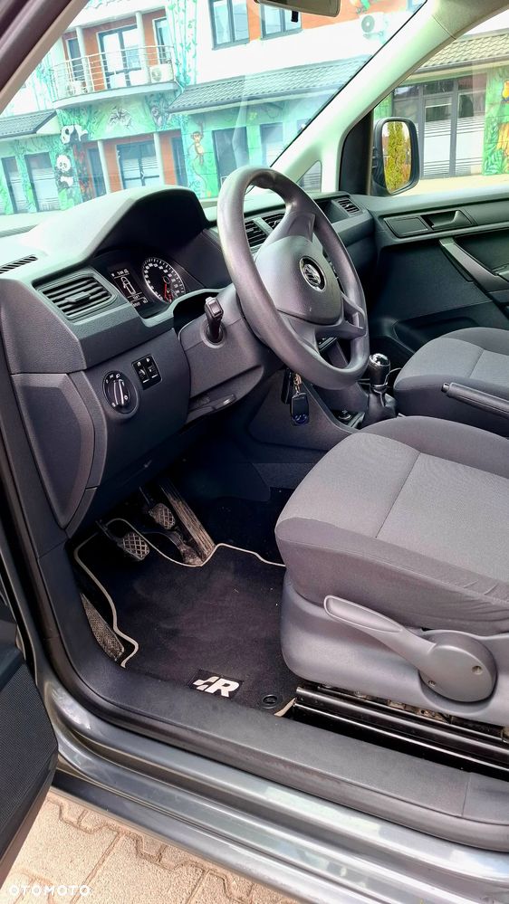 Volkswagen Caddy - 13