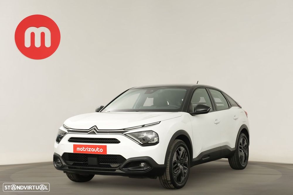 Citroën C4 1.2 PureTech Plus EAT8 - 2