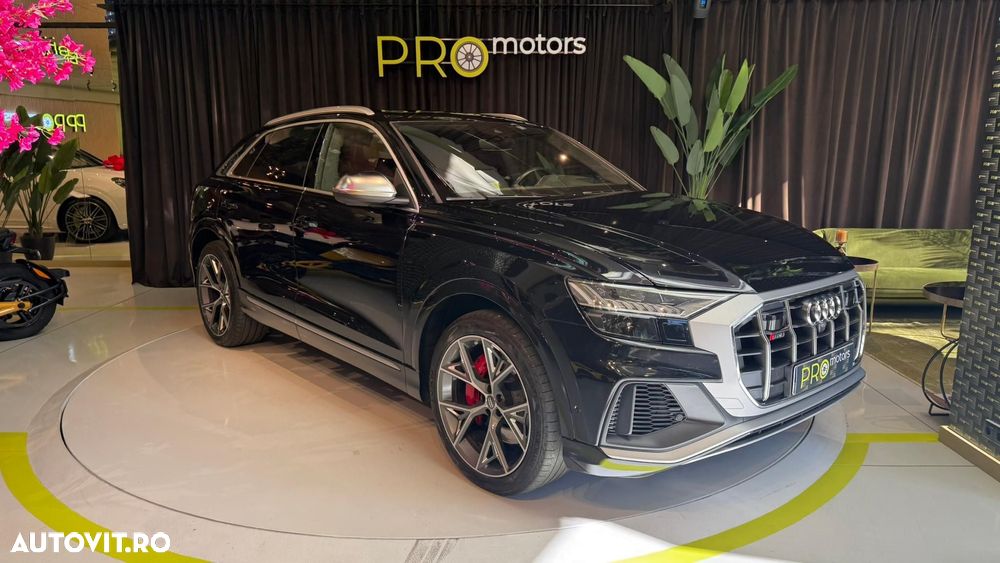 Audi SQ8 4.0 TDI Tiptronic - 2