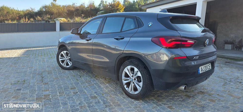 BMW X2 - 5