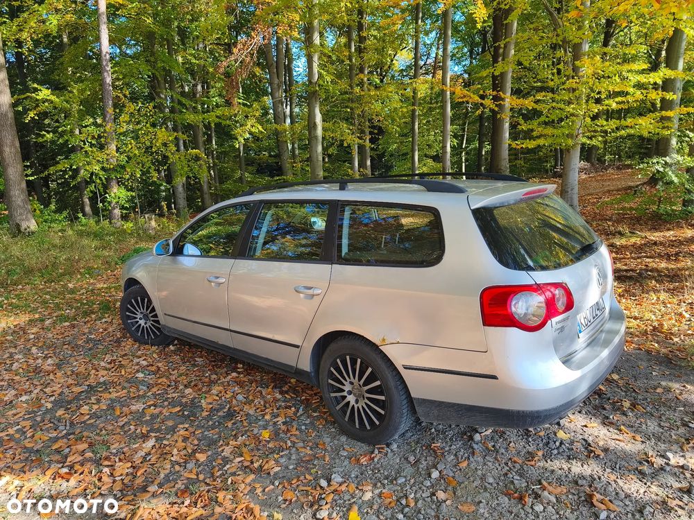 Volkswagen Passat 2007 photo 3