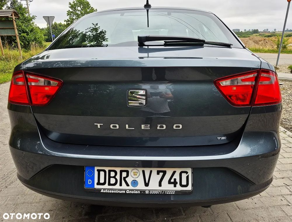 Seat Toledo 1.2 TSI Style - 18