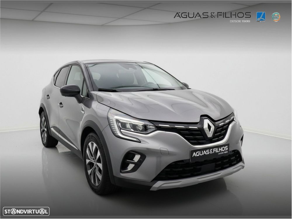 Renault Captur 1.3 TCe Exclusive EDC - 1