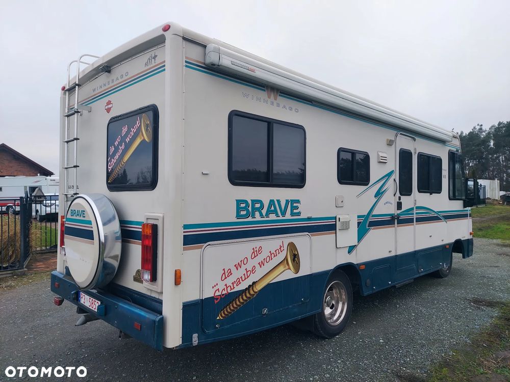 Inny Winnebago WCF25RC - 6