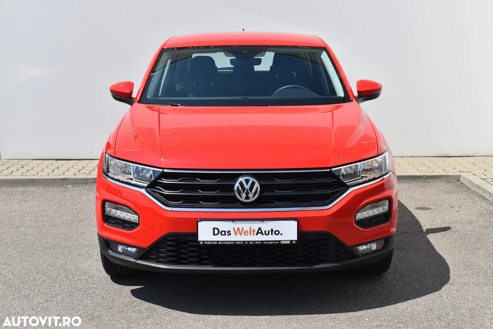 Volkswagen T-ROC 1.6 TDI Base - 2