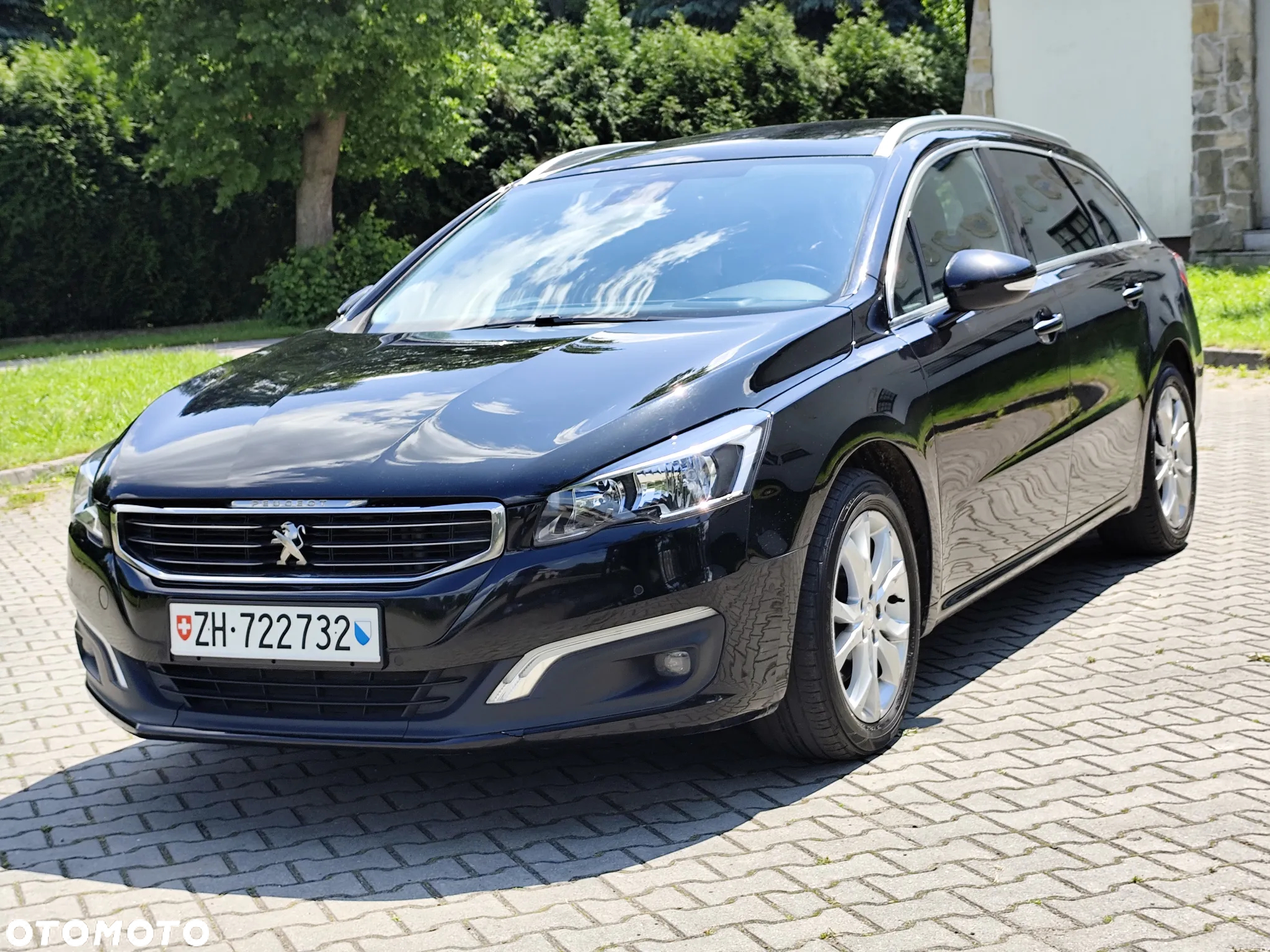 Peugeot 508 2.0 BlueHDi Allure S&S - 25