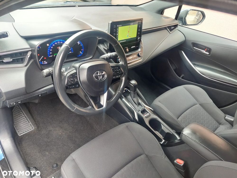 Toyota Corolla 1.8 Hybrid Executive - 6