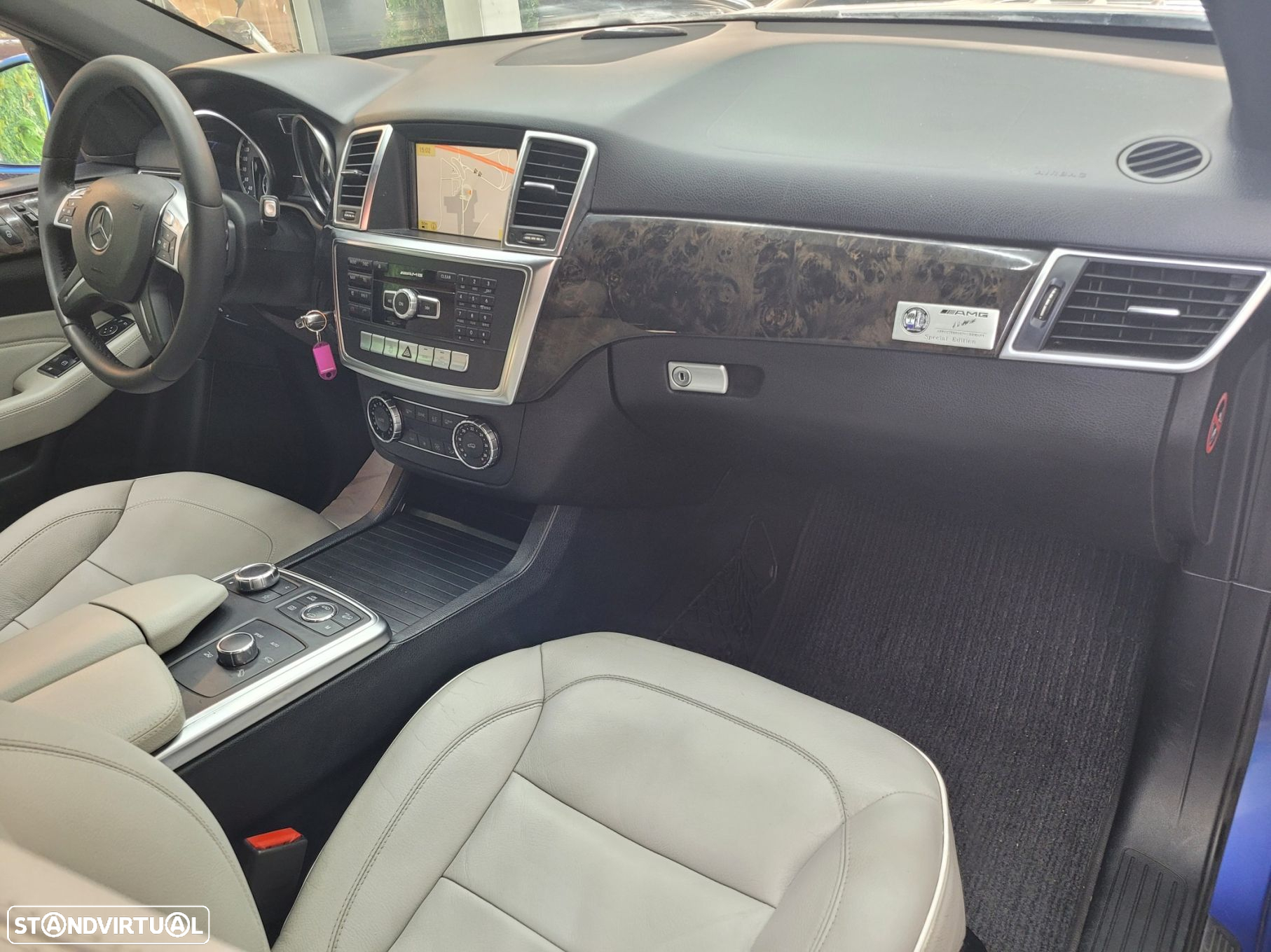 Mercedes-Benz ML 250 BlueTEC - 14