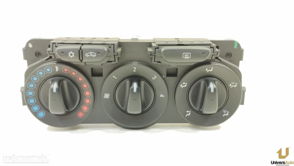 COMANDO SOFAGEM / AR CONDICIONADO OPEL CORSA E 2016 -466119570 - 1
