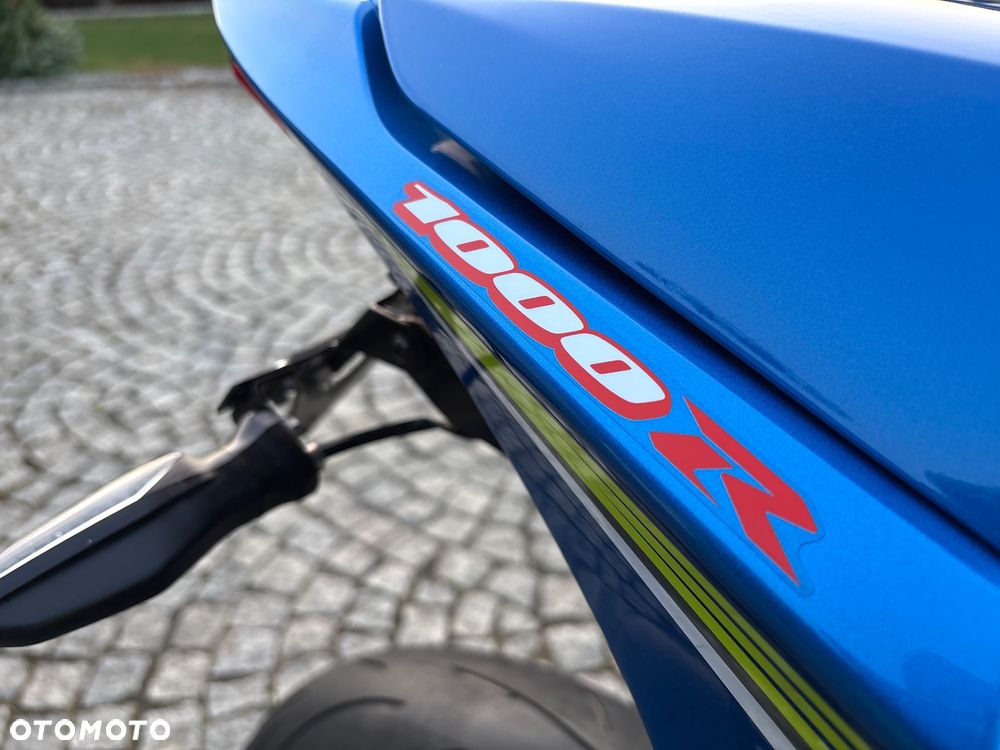 Suzuki GSX-R - 22