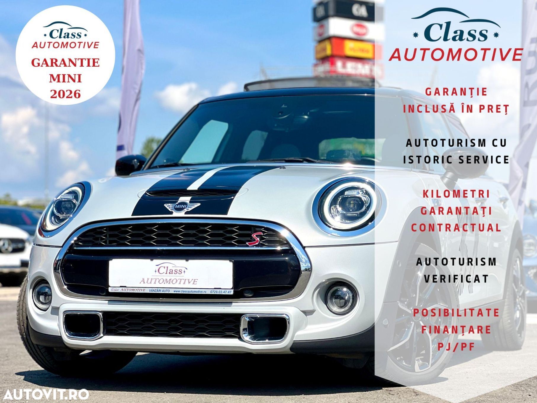 Mini Cooper S - 1