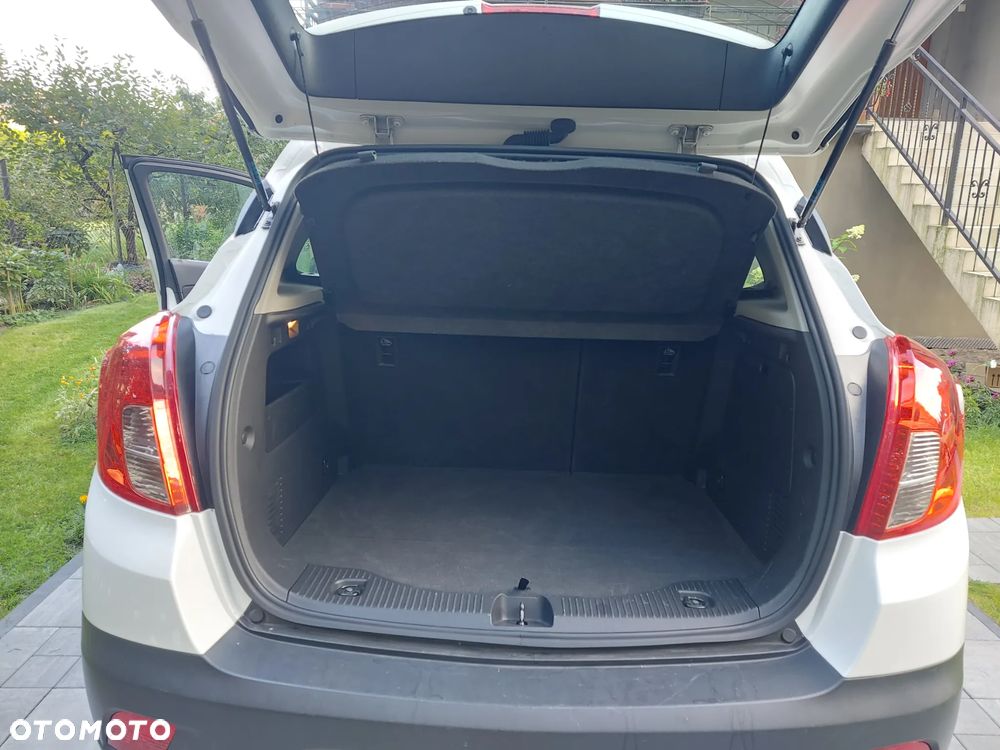 Opel Mokka 1.6 ecoFLEX Start/Stop Edition - 15