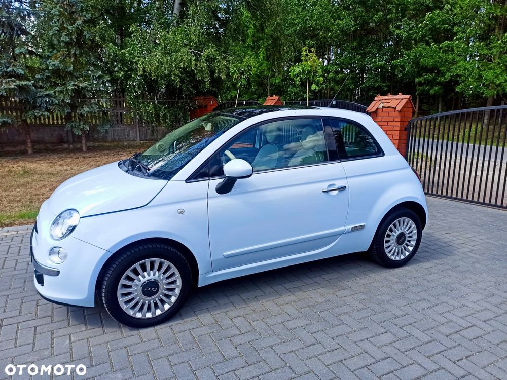 Fiat 500 1.2 Lounge - 5