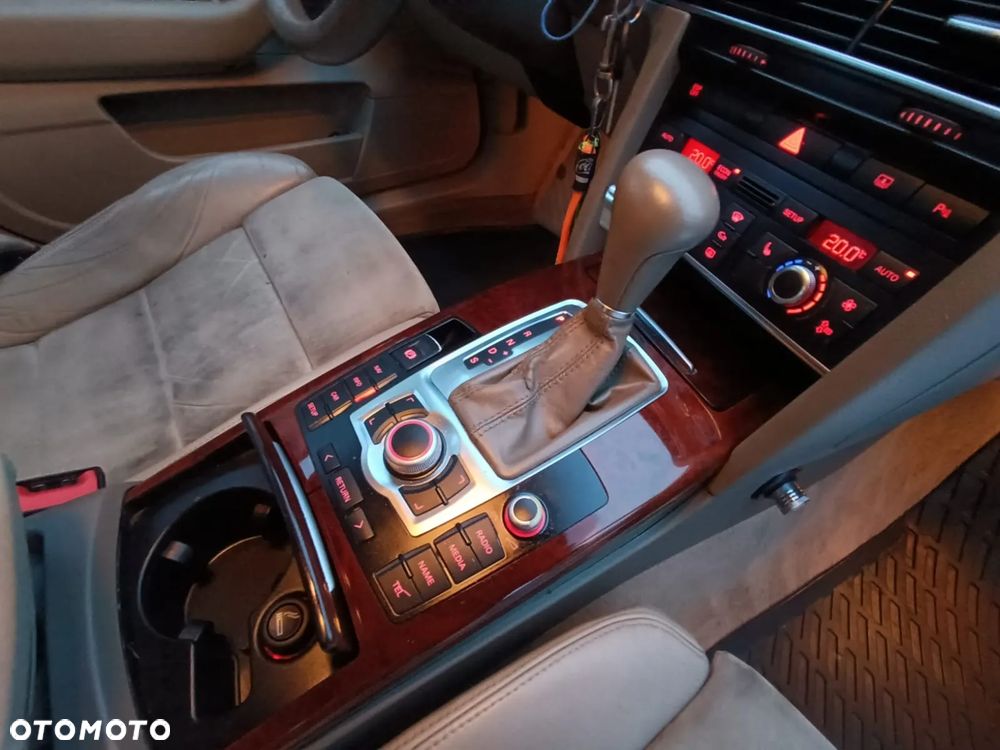 Audi A6 Limousine 3.0 TDI DPF quattro tiptronic - 9