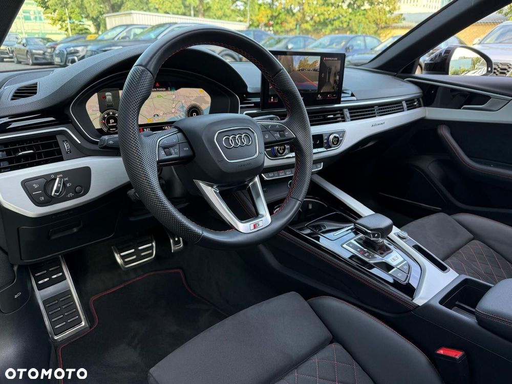 Audi S4 Avant TDI mHEV Quattro Tiptronic - 17