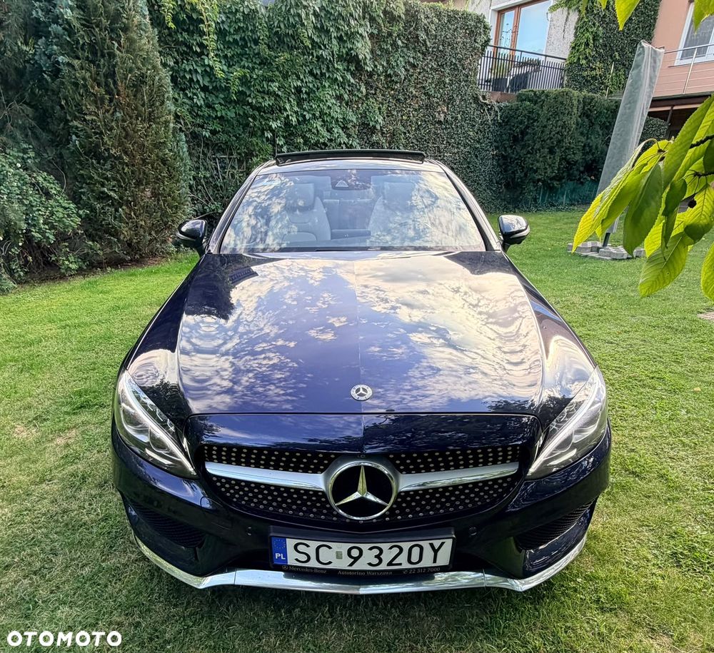 Mercedes-Benz Klasa C 200 4-Matic 9G-Tronic - 27