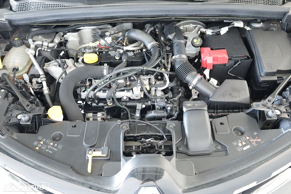 Renault Captur 1.0 TCe Techno Bi-Fuel - 24