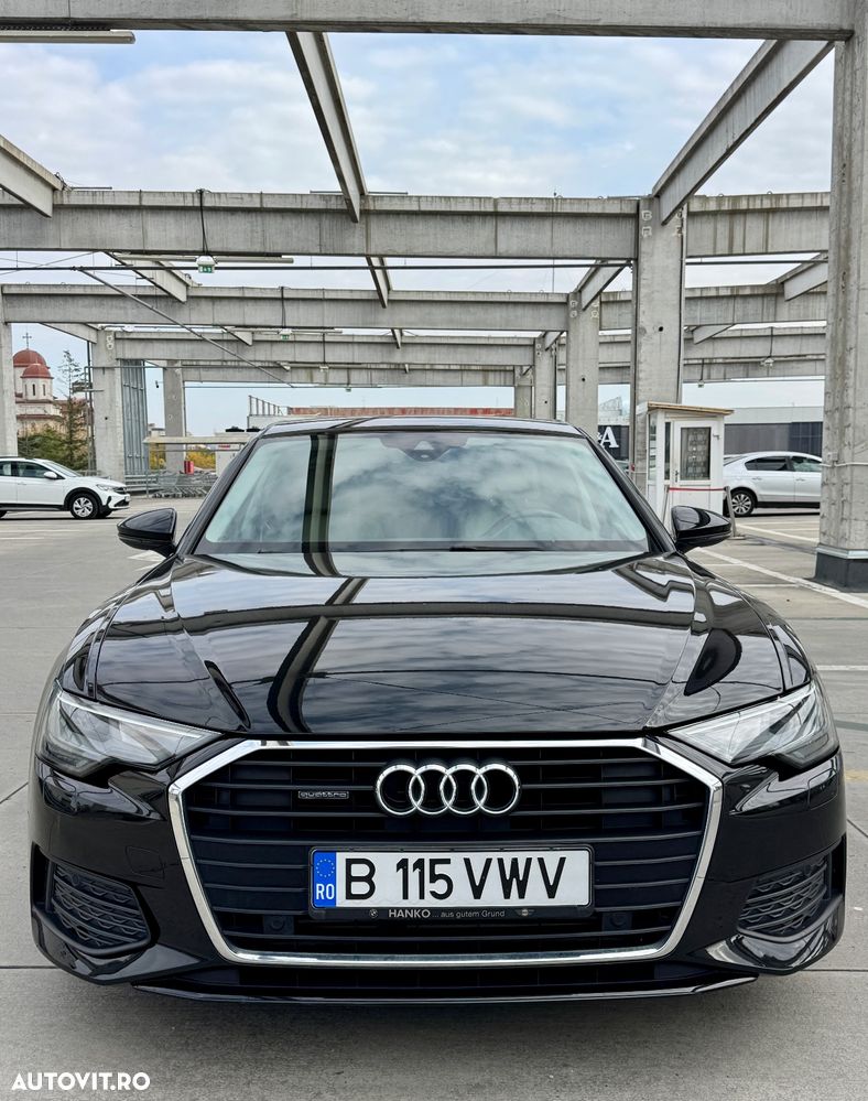 Audi A6 Avant 3.0 45 TDI quattro Tiptronic Design - 3