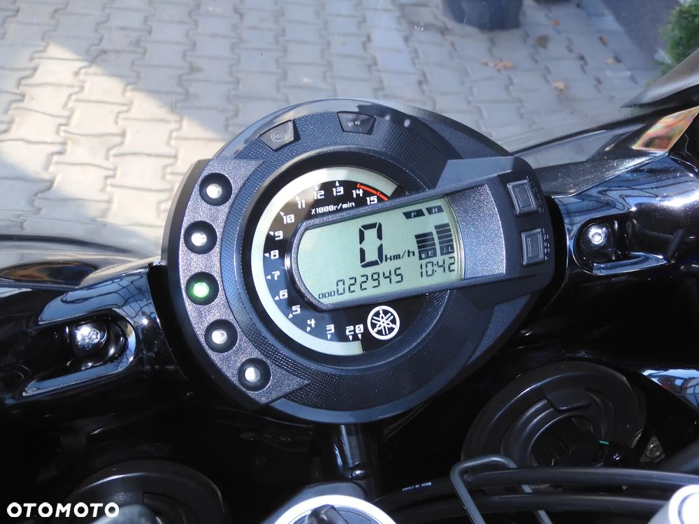Yamaha FZ6 - 23