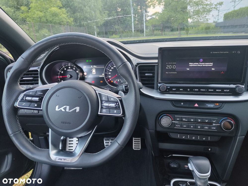 Kia Ceed 1.5 T-GDI DCT7 OPF GT Line - 23