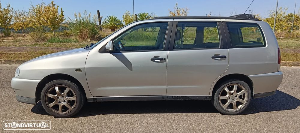 SEAT Cordoba Vario 1.9 TDi Sporty - 4