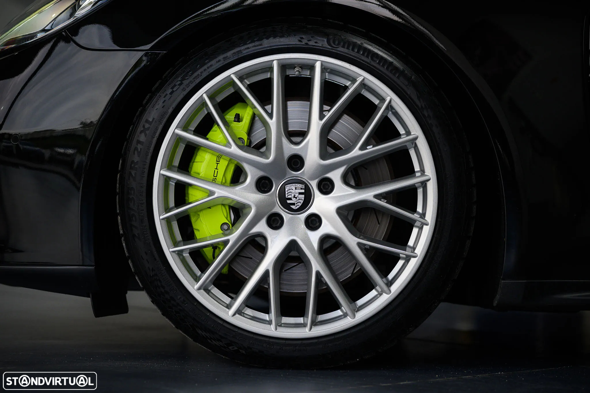 Porsche Panamera Sport Turismo 4S E-Hybrid - 4