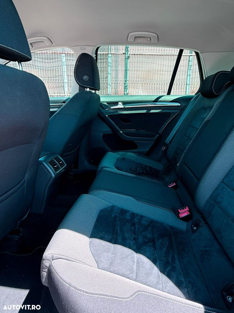 Volkswagen Golf 2.0 TDI BMT Highline - 9