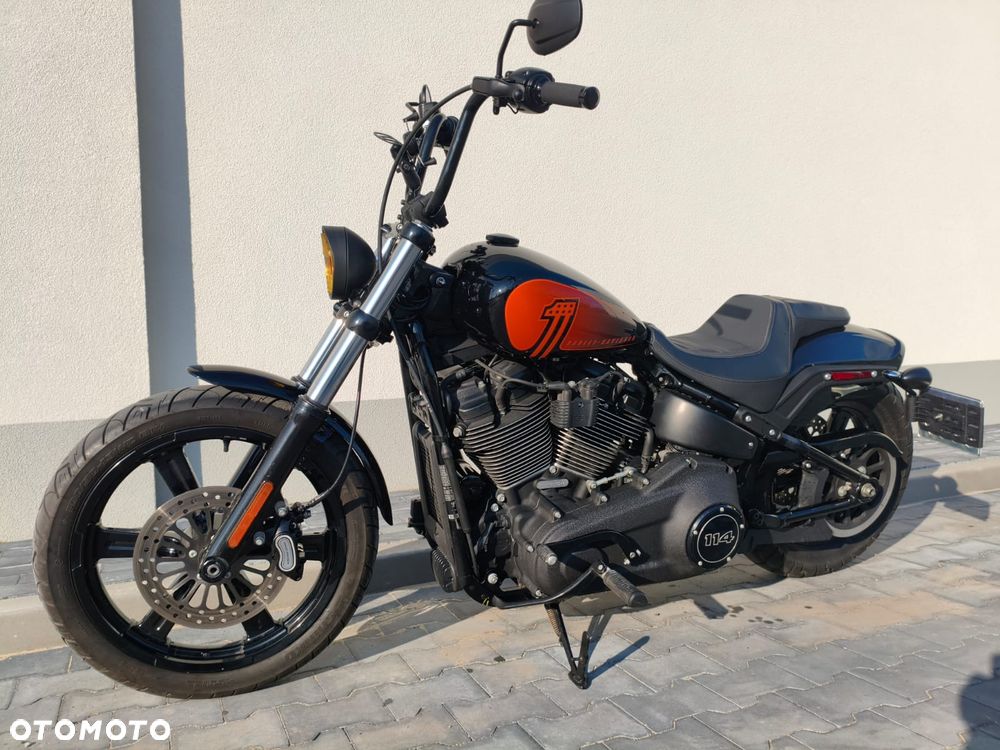 Harley-Davidson Softail Street Bob - 5