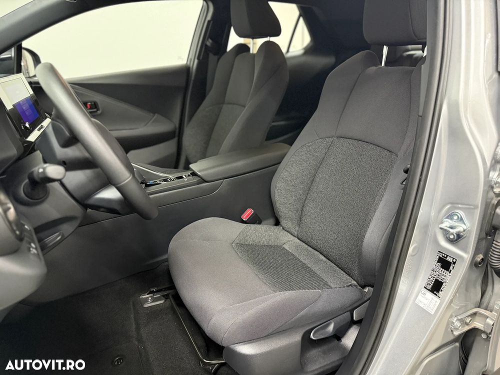 Toyota C-HR 1.8 HEV 140 CP 4x2 CVT Active - 16