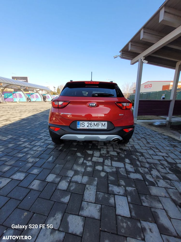 Kia Stonic 1.0 T-GDI HP Urban - 5