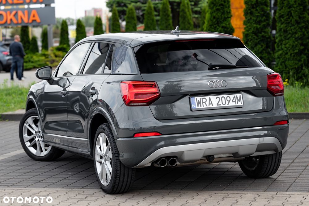 Audi Q2 1.4 TFSI Cylinder on demand S tronic sport - 9